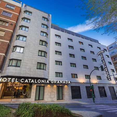 Hotel Catalonia Granada Exterior foto