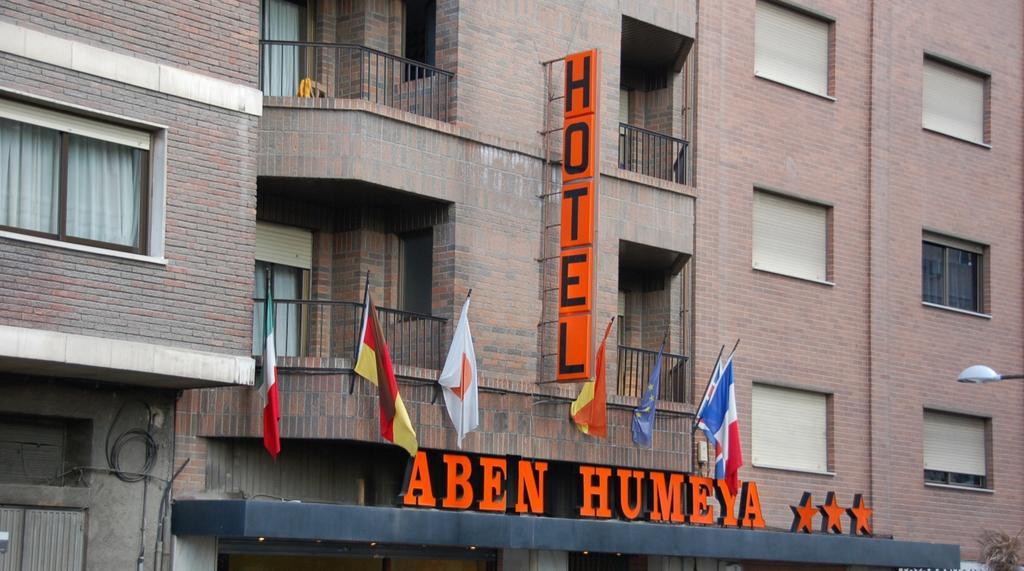 Hotel Catalonia Granada Exterior foto