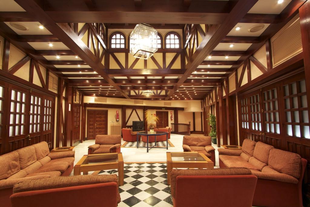 Hotel Catalonia Granada Interior foto